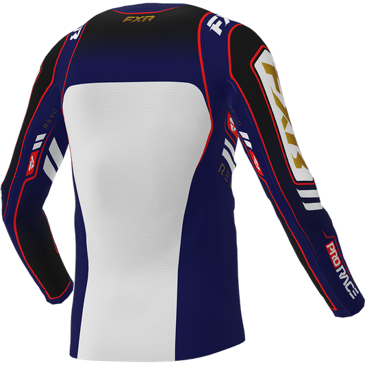  FXR Revo Alpha MX Jersey