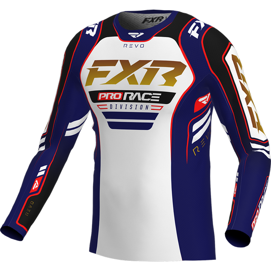  FXR Revo Alpha MX Jersey