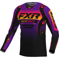[Color:::Twilight] FXR Revo Alpha MX Jersey