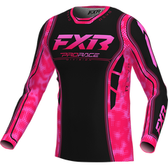 [Color:::Razzle] FXR Revo Velocity MX Jersey