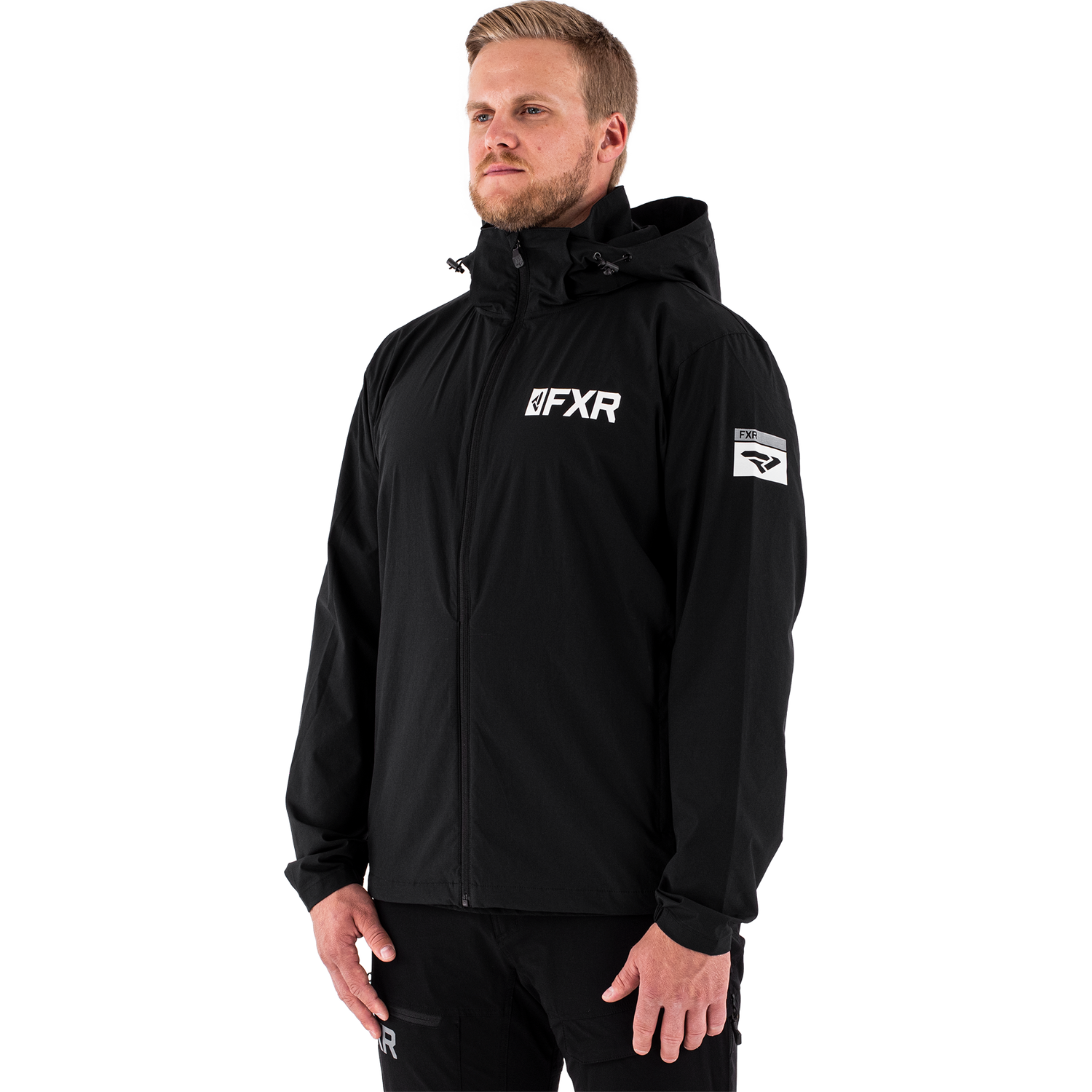 FXR Ride Pack Jacket Black