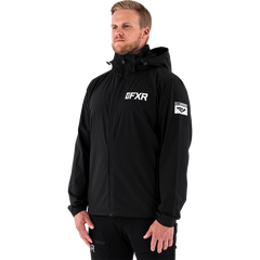 FXR Ride Pack Jacket Black
