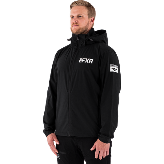 FXR Ride Pack Jacket Black