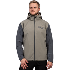FXR Ride Pack Jacket Khaki-Charcoal