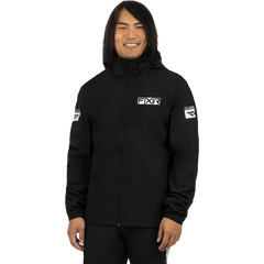 [Color:::Black] FXR Ride Pack Jacket