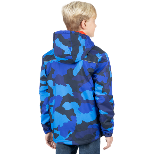  FXR Youth Ride Reversible Jacket