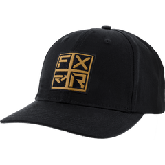 [Color:::Black] FXR Ride-X Hat
