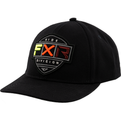 [Color:::Black / Inferno] FXR Ride Hat