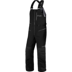 FXR Ridge Pro Trilaminate Bib Pant Black