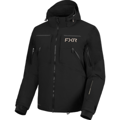 [Color:::Black] FXR Ridge Pro Trilaminate Jacket