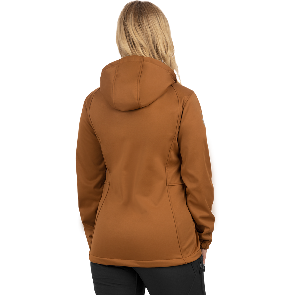  FXR Women&#39;s Ridge Softshell Hoodie