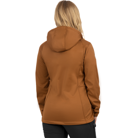  FXR Women's Ridge Softshell Hoodie