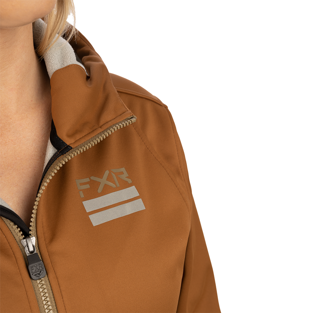  FXR Women&#39;s Ridge Softshell Hoodie