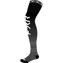 [Color:::Black / White] FXR Riding Sock (1 Pair)