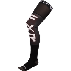 [Color:::Black-Charcoal] FXR Riding Sock
