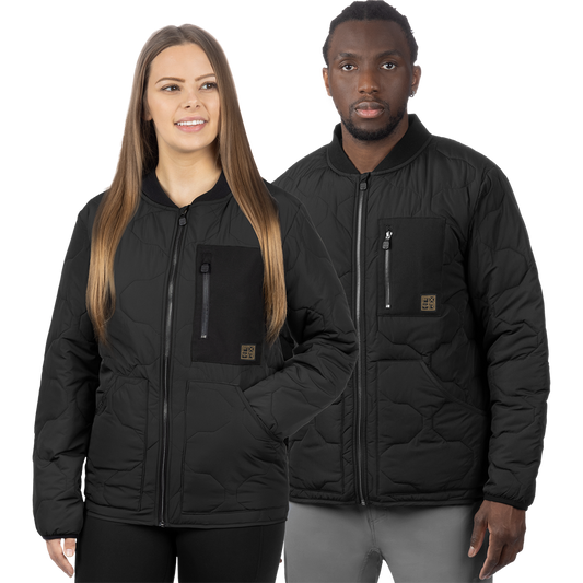  FXR Unisex Rig Quilted Jacket