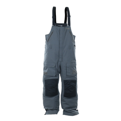 Ice Armor Rise Float Bib - Charcoal / Black