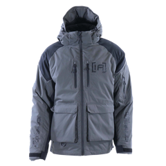 Ice Armor Rise Float Parka - Charcoal / Black