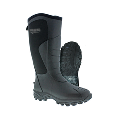 [Color:::Black] DSG Women's Rubber Hunting Boot - Black
