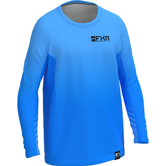  FXR Youth Rush UPF Longsleeve
