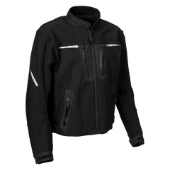 [Color:::Black] Castle X Men's Rush Motorcycle Jacket