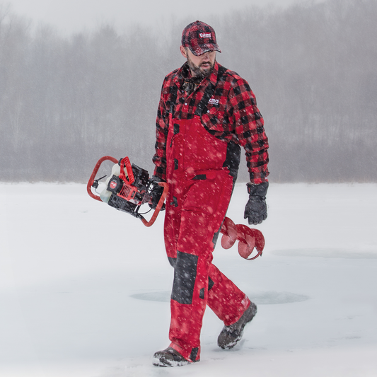 Eskimo Stingray Power Auger - 8"