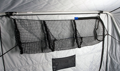 Otter 3 Pocket Cargo Storage Net