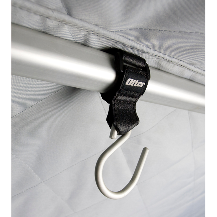 Otter Shelter Hooks - 3 Pack