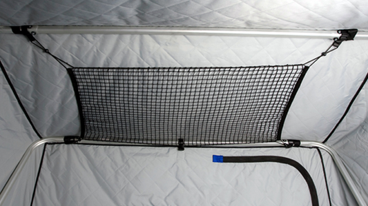 Otter Overhead Hammock Storage