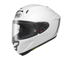 [Color:::White] Shoei X-Fifteen Helmet