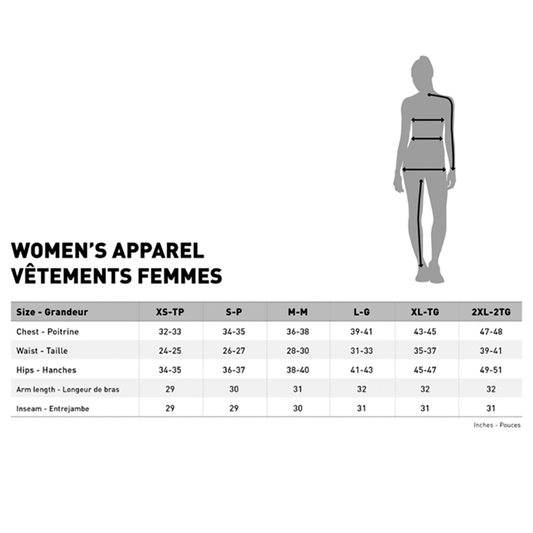 CKX Women's Elevation One Piece Suit