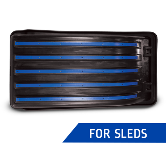 Otter Sled Hyfax Runner Kit - Small Pro Sled