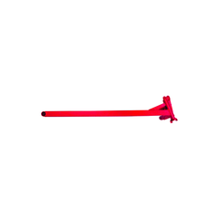 SP1 LH Trail Arm Red - SM-08133RD-L
