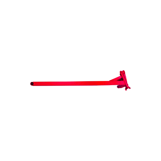 SP1 LH Trail Arm Red - SM-08133RD-L