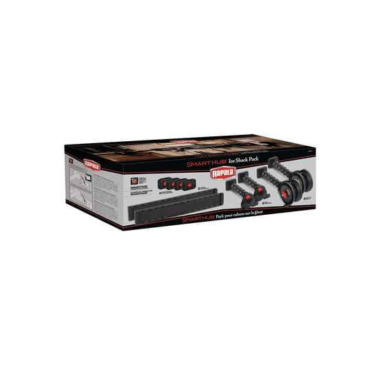 Rapala Smarthub Ice Shack Pack SMARTHUBICESHACKPACK-2