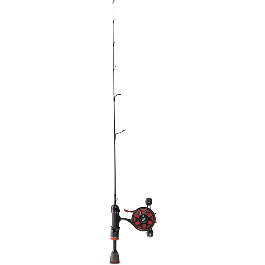 13 Fishing Snitch Pro Ice Combo Inline Rod Reel SNITCHPROCOMBO-1
