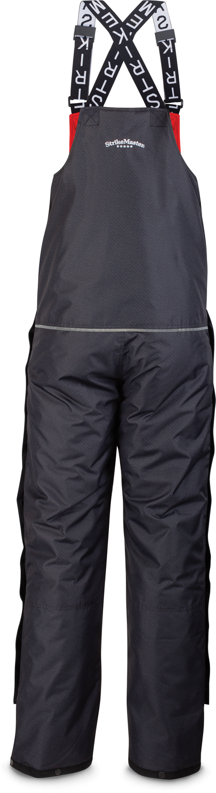Strikemaster Pro Bibs - Black Ice