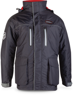 Strikemaster Pro Jacket - Black Ice