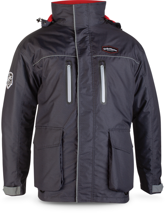 Strikemaster Pro Jacket - Black Ice