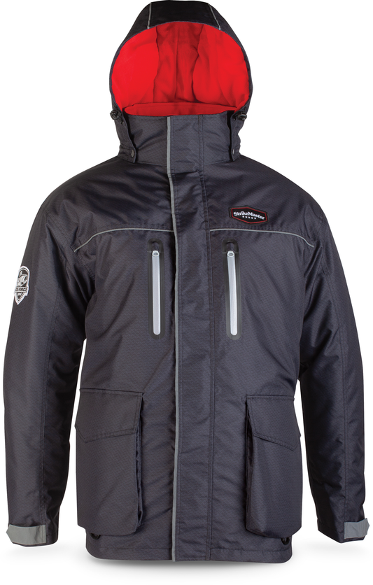 Strikemaster Pro Jacket - Black Ice
