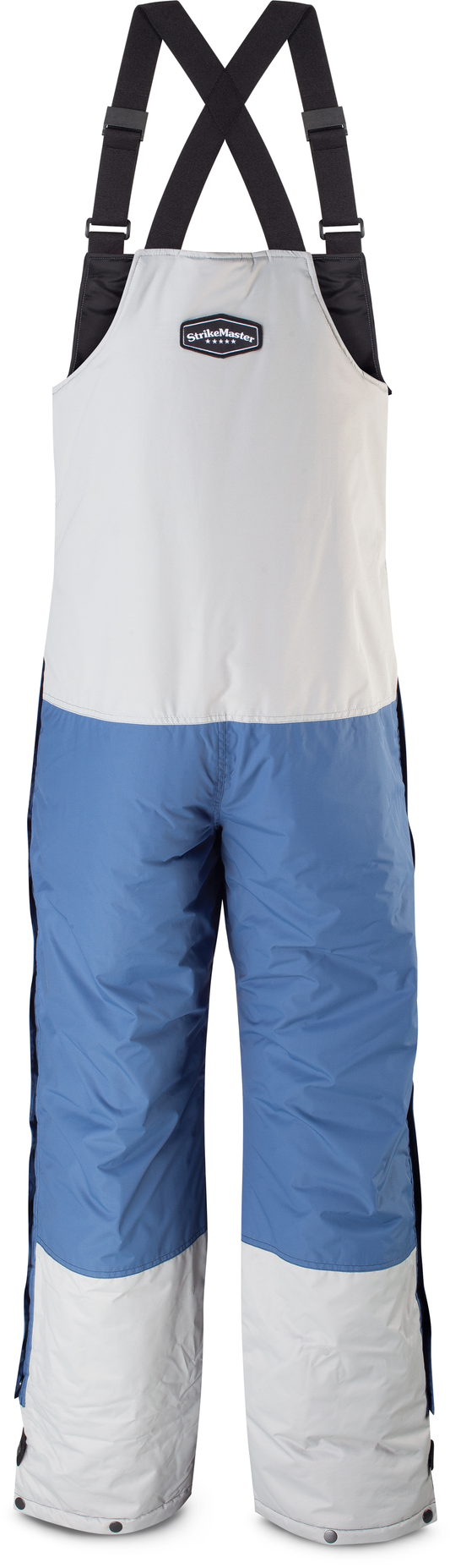 Strikemaster Surface Bibs - Blue Gray