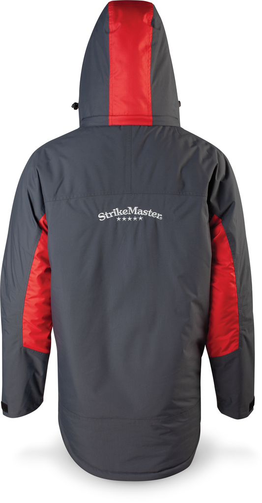 Strikemaster Surface Jacket - Red Charcoal
