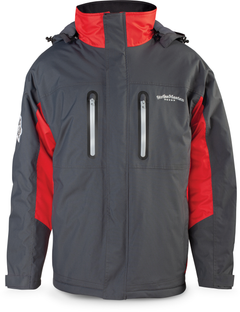 Strikemaster Surface Jacket - Red Charcoal