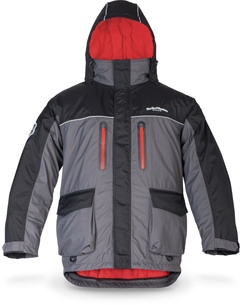Strikemaster Surface Jacket - Grey