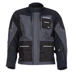 [Color:::STEALTH BLACK] Klim Carlbad Jacket