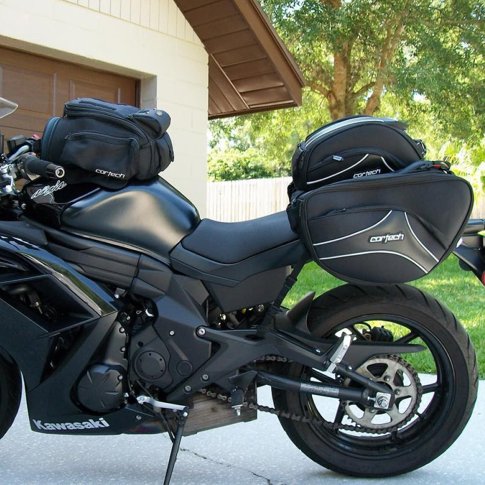 Saddlebags