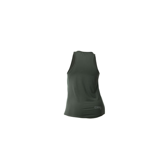 DSG Women's Razor Back UPF Tank Top - Sage