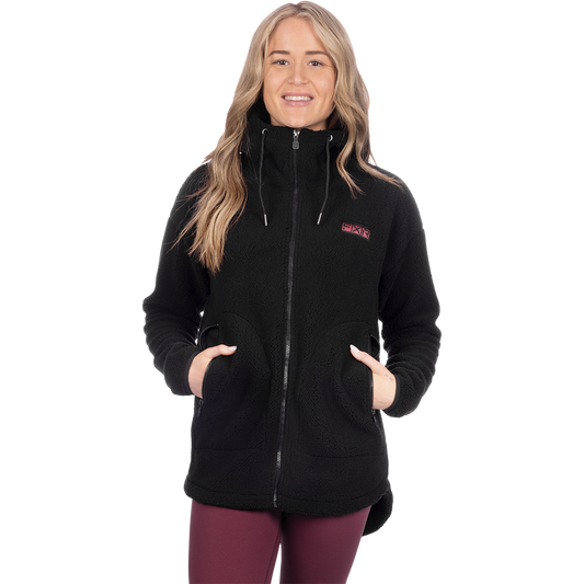  FXR Women's Sapphire Sherpa Jacket