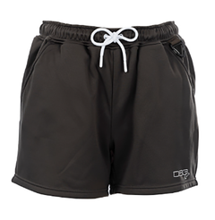 DSG Women's Sarah Sweat Shorts - Dark Charcoal