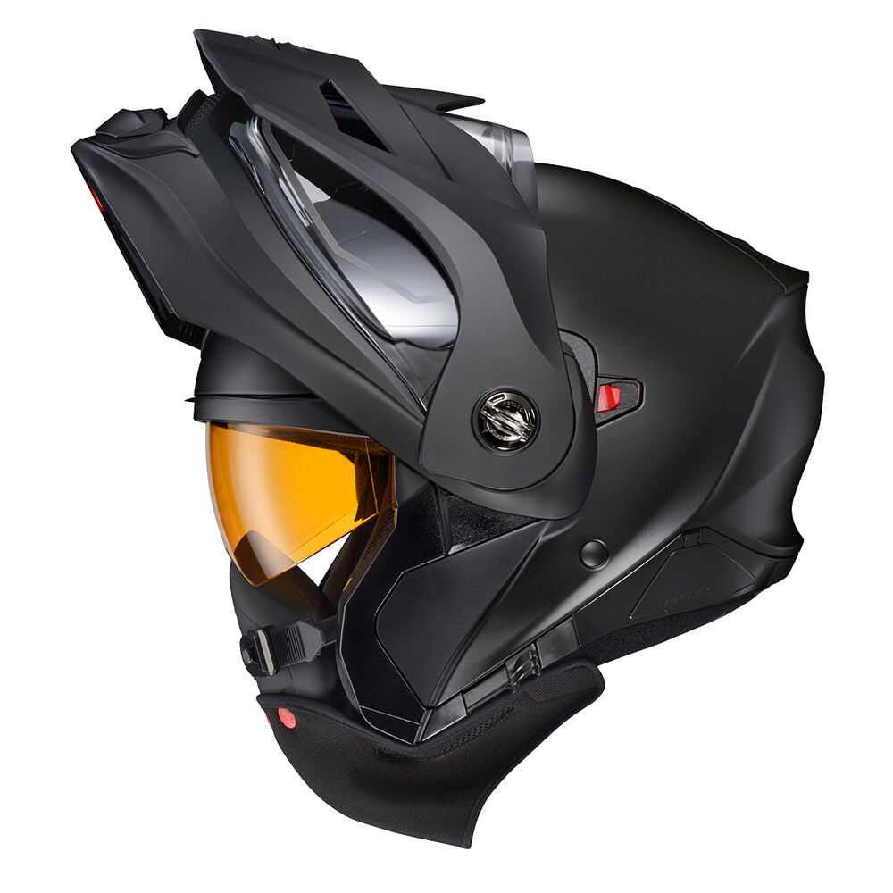 Scorpion EXO-AT960 Cold Weather Solid Helmet (Electric) – Up North Sports